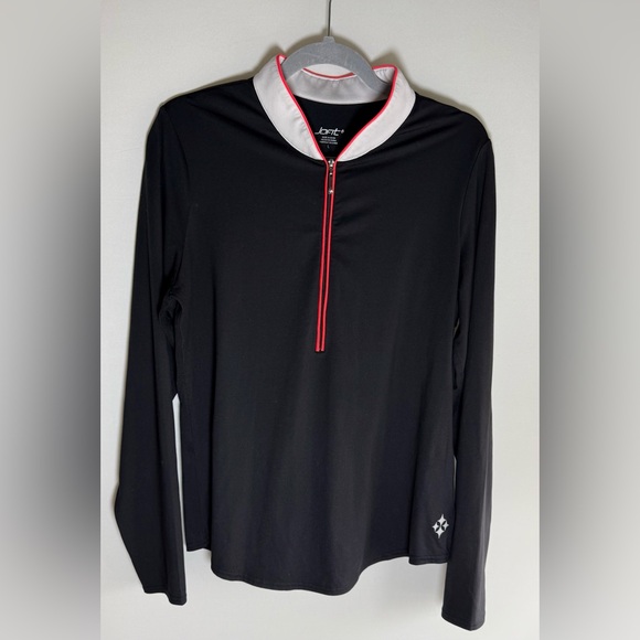 Jofit Tops - Jofit long sleeve 1/4 zip • Women’s Large